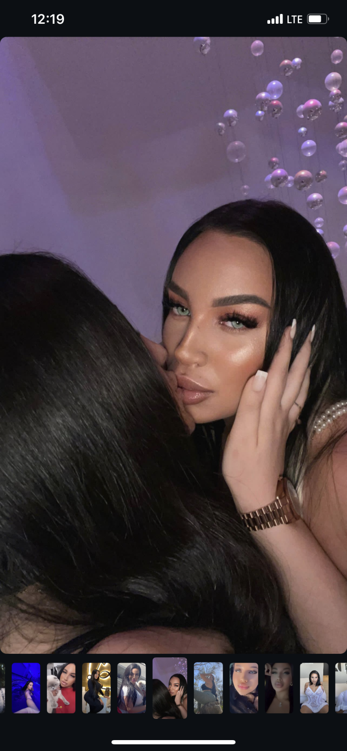 Estoy disponible 24 horas para satisfacerte bebe