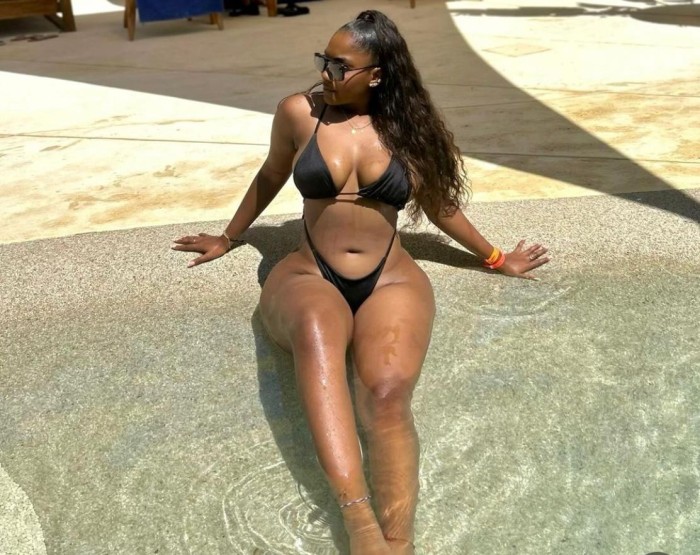 Nueva chica amante al sexo y la fiesta