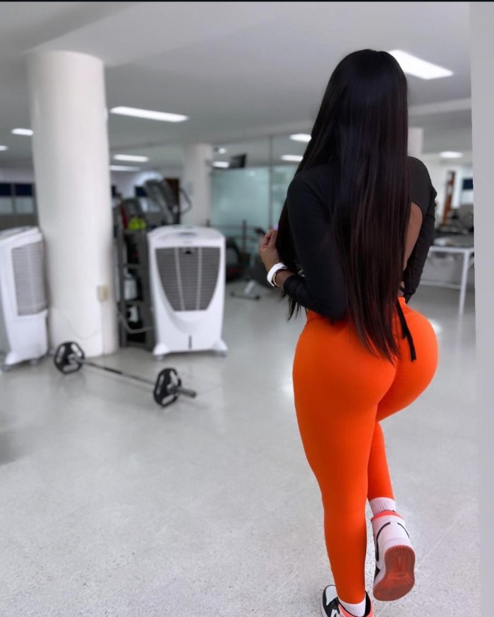 Nueva chica amante al sexo y la fiesta