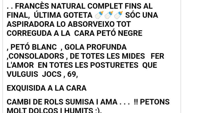 EXPERTA EN PLAER Y DESITJOS