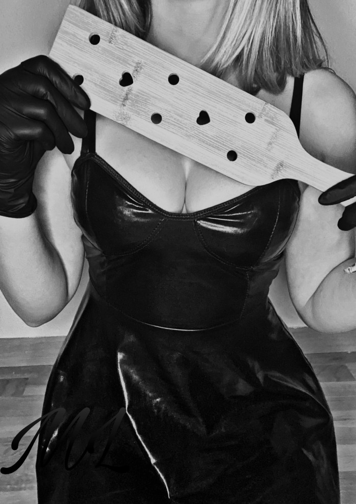 Dominación Sensual y Rigurosa