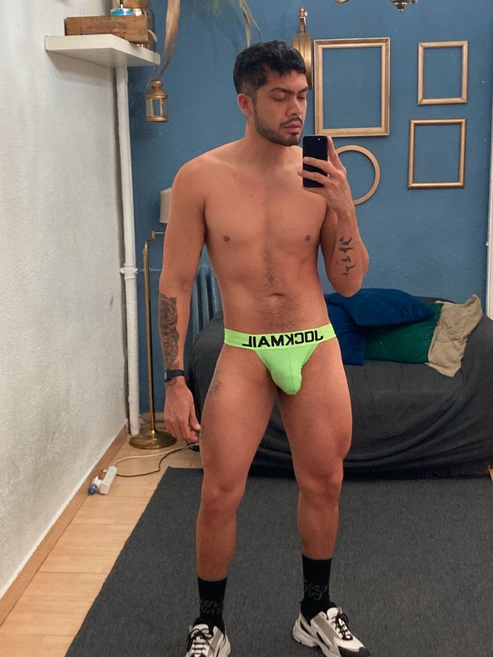 MODELO FITNESS DE COMPAÑÍA NUEVO TU CIUDAD