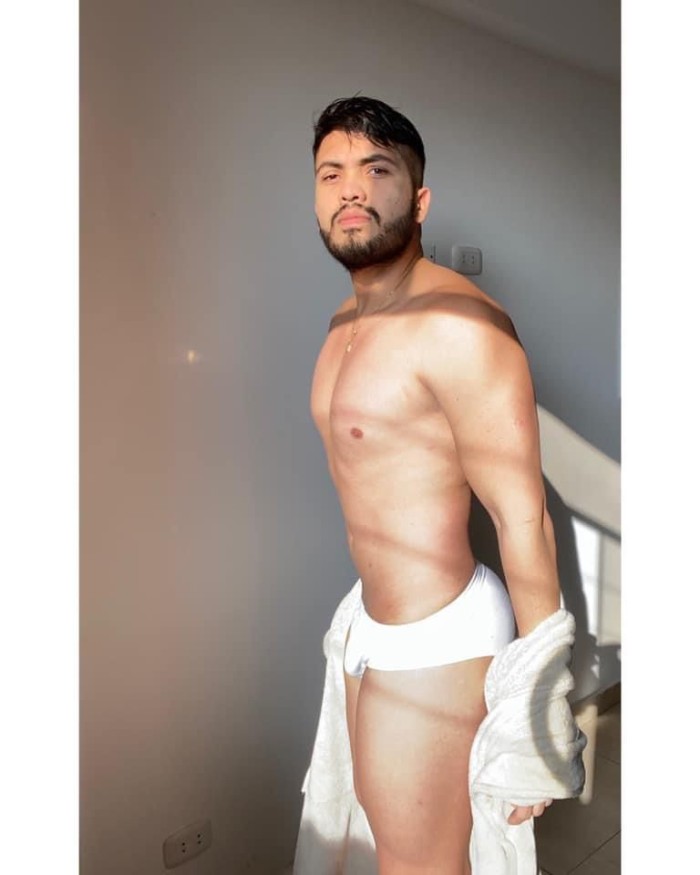 MODELO FITNESS DE COMPAÑÍA NUEVO TU CIUDAD