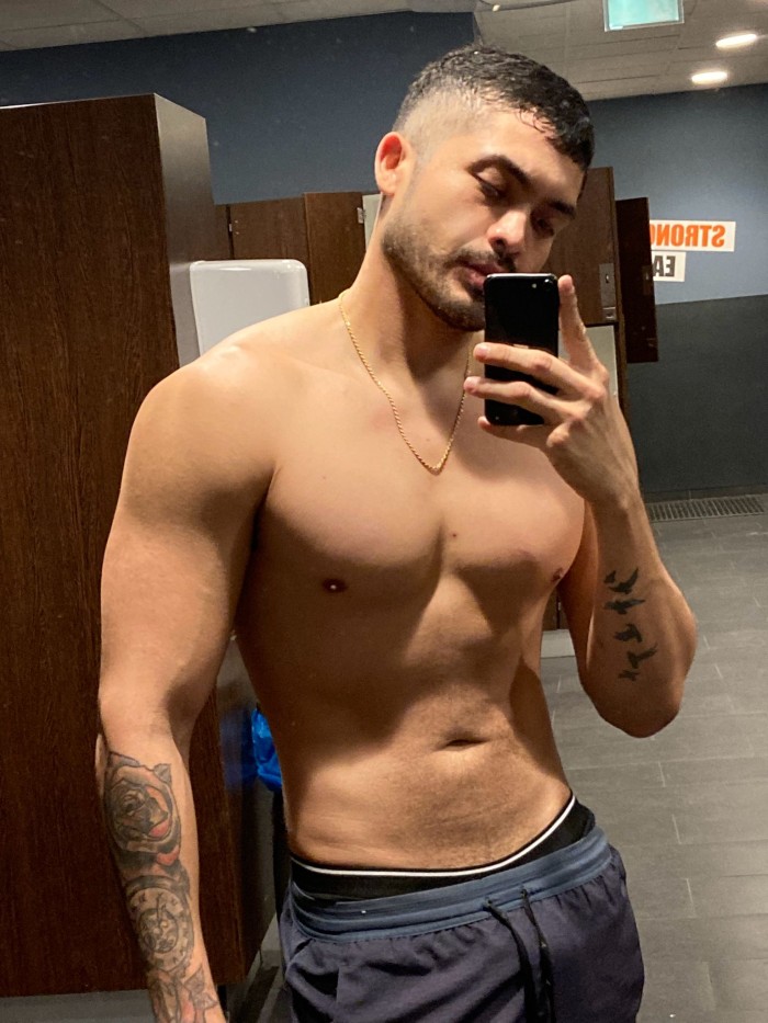 MODELO FITNESS DE COMPAÑÍA NUEVO TU CIUDAD