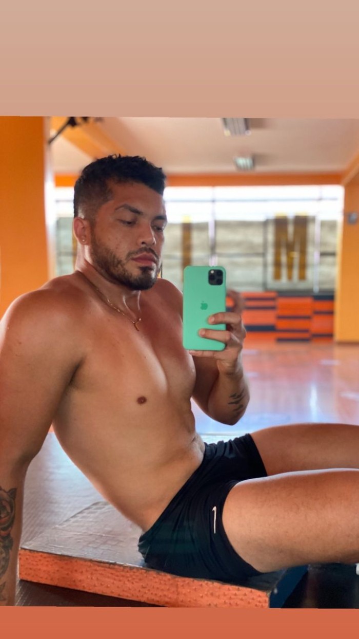 MODELO FITNESS DE COMPAÑÍA NUEVO TU CIUDAD