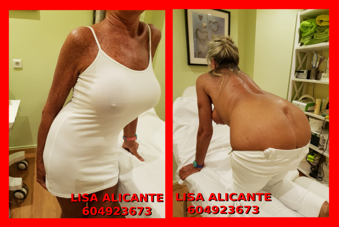 Lisa cariñosa a partir de 30€!