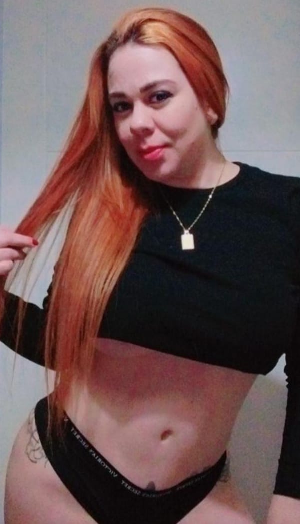 Colombiana cachonda