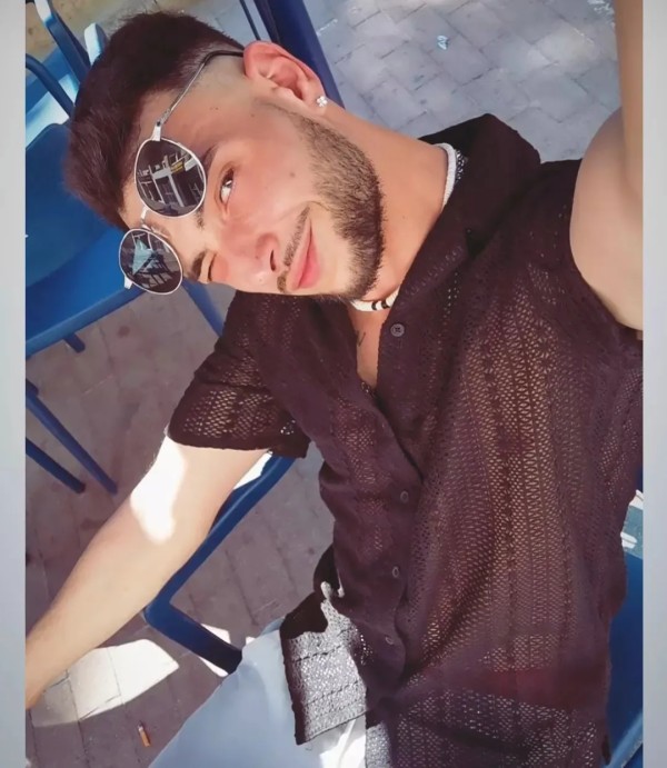 Chico de 28 años muy atrevido y caliente