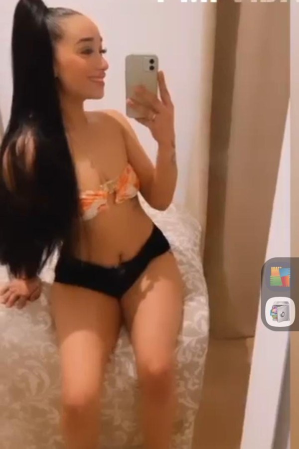 Estefania SERÉ TU MEJOR EXPERIENCIA TE ESPEROleza y pura sensualidad