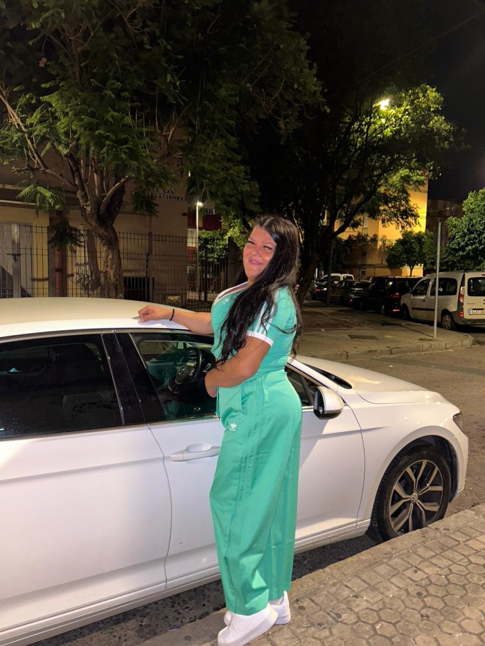 Valeria trasexual noveda en sevilla mui caliente