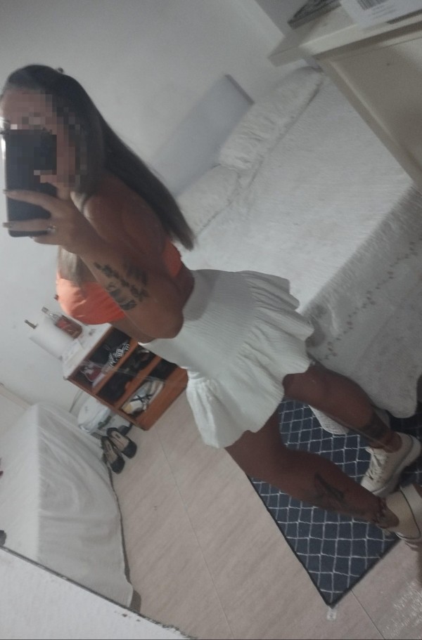 Hermosa colombiana
