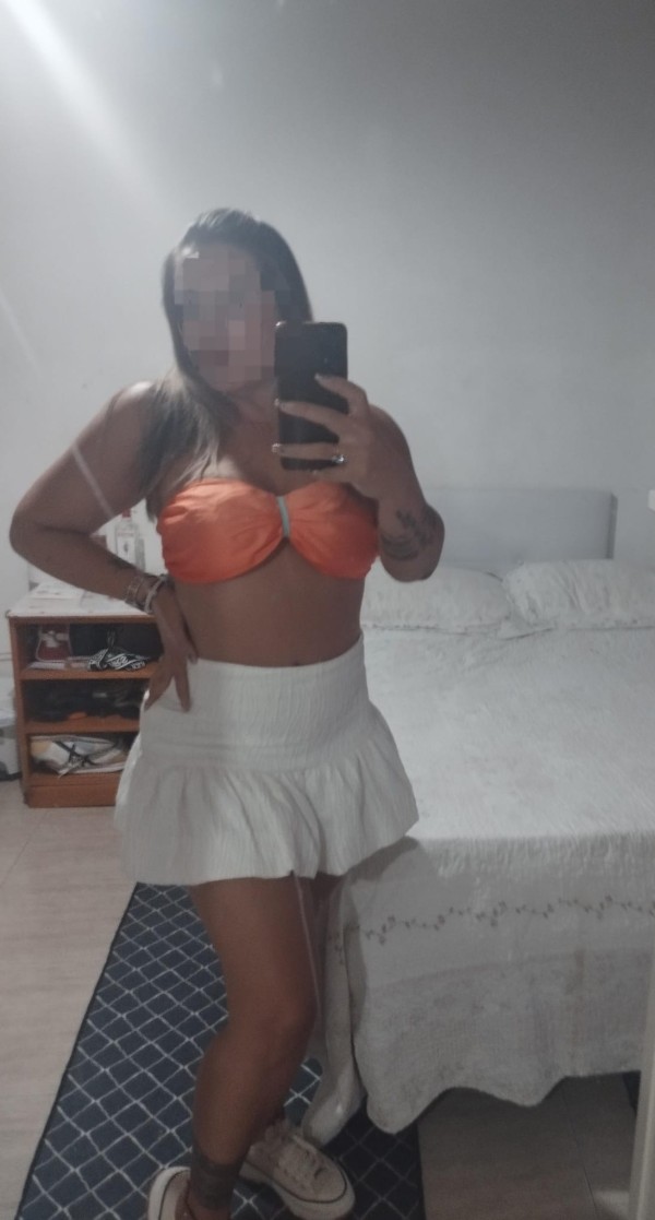 Hermosa colombiana