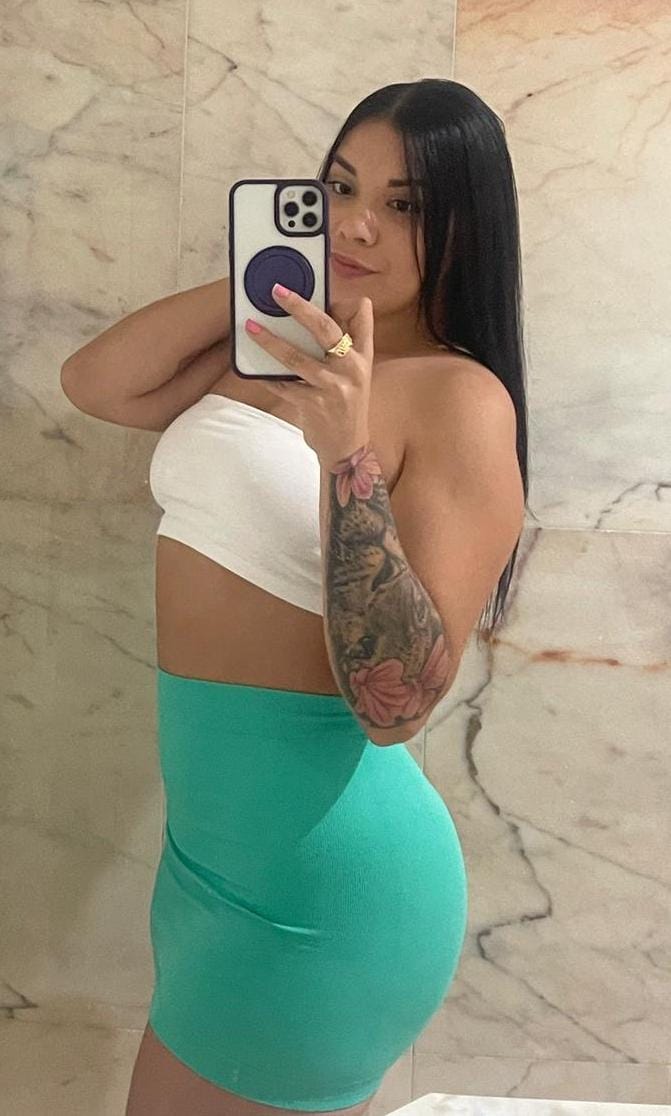 SAMY TIERNA Y AMOROSA