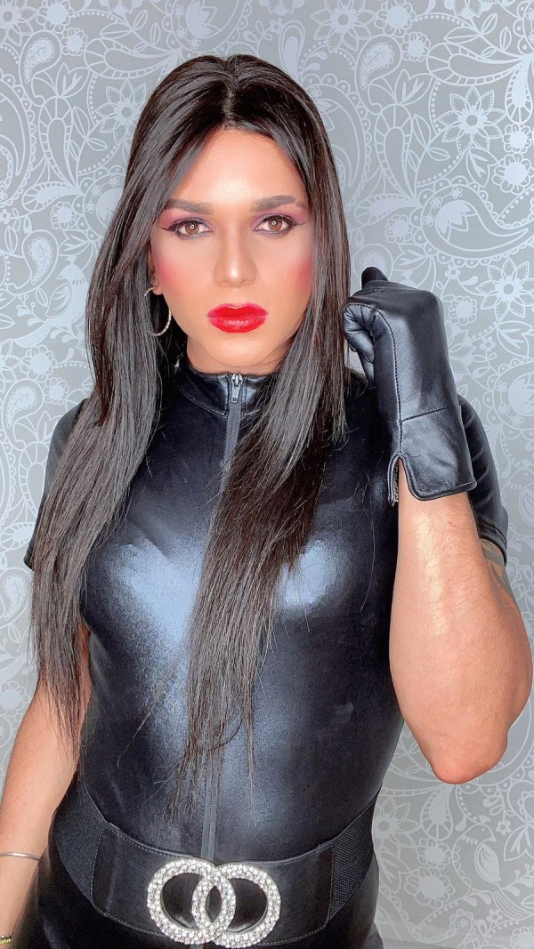 ¡¡ATENCION!! DATE UN GUSTO CON UNA CROSDECER MUY FEMENINA