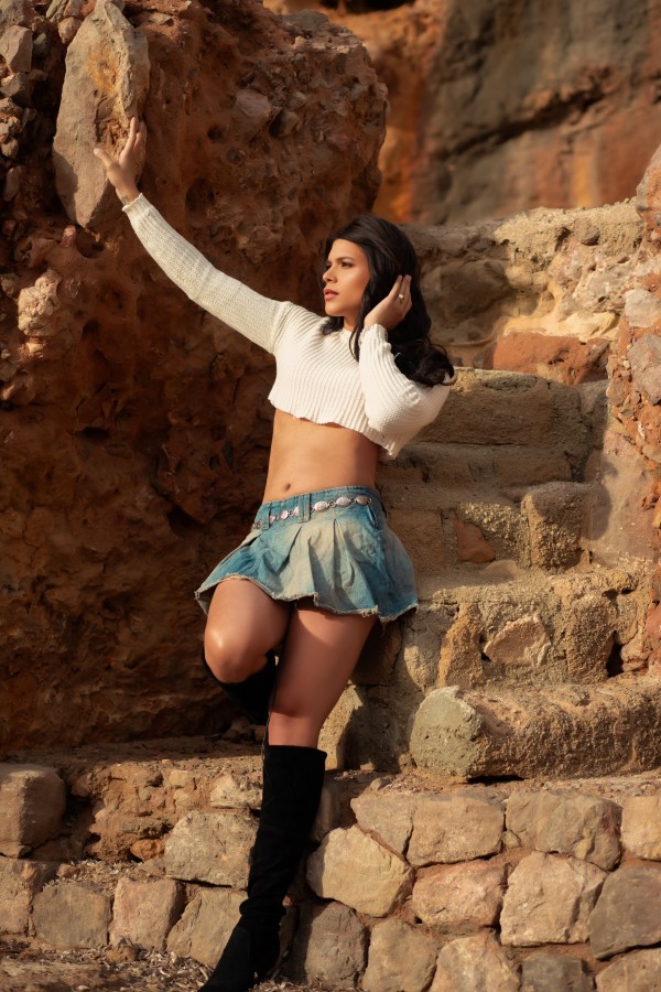 ¡¡ATENCION!! DATE UN GUSTO CON UNA CROSDECER MUY FEMENINA