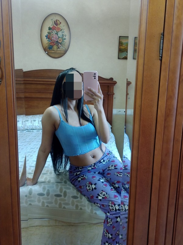 Soy muy liberal, estoy en Blanes