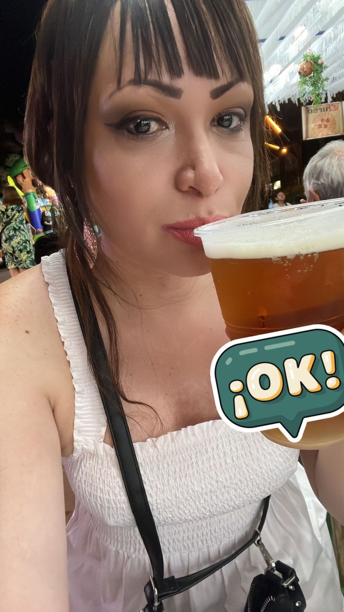 MASAJES, Beso negro profundo. MORBO Y VICIO