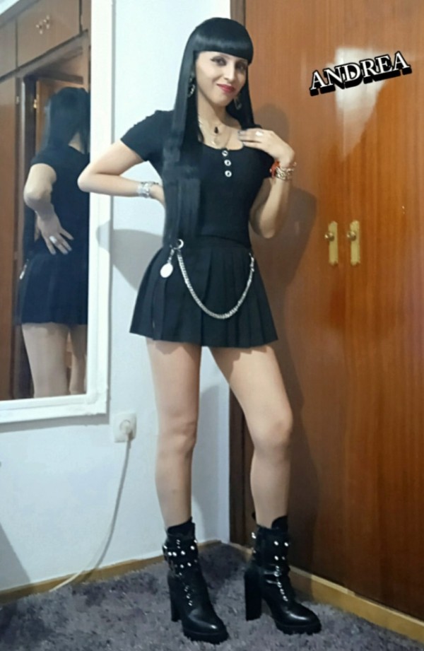 ANDREA 23 AÑOS UNA FLAQUITA ENCANTADORA EN MORATALAZ, MADRID !611281200