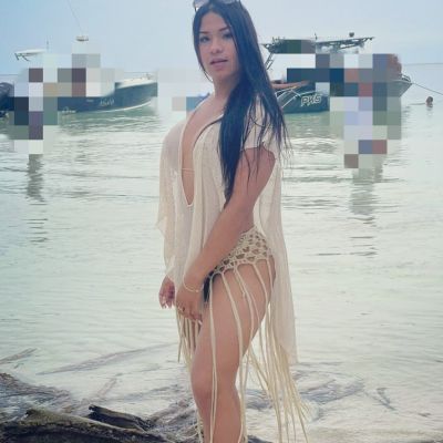 Hola cariño soy Luisa una bella trans full tragona