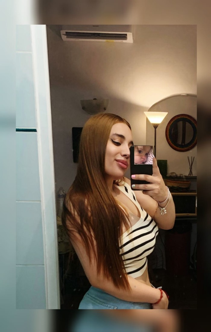 LA DIOSA DE TUS FANTASIAS MAS SUCIAS
