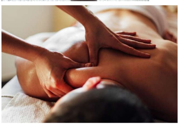 Masajista  cercana y agradable. NO ESTOY CORAZÓN