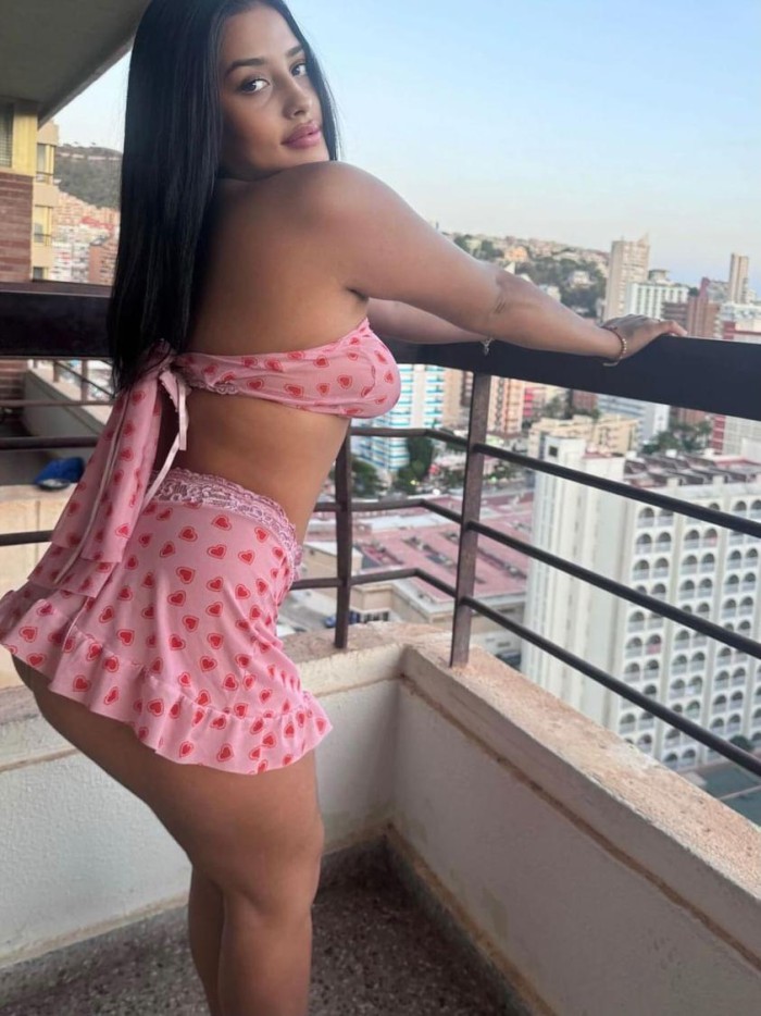 johana jovencita colombiana