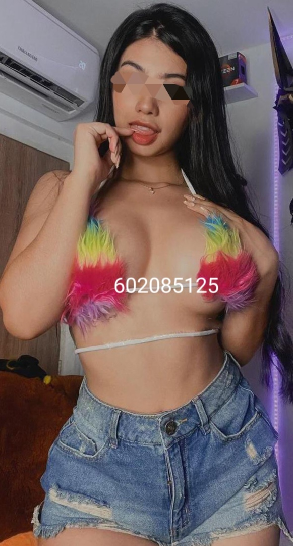 JOVENCITA EN CIUDAD REAL
