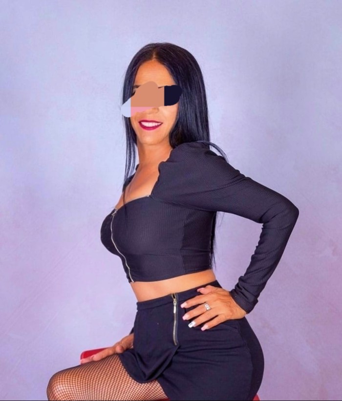 Madurita fiestere hermosa