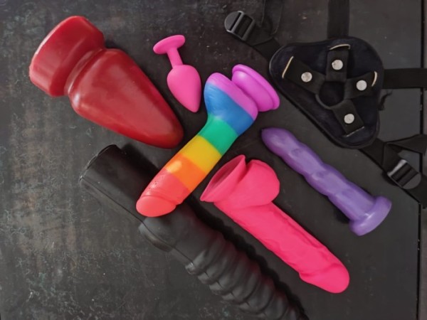 Master Class BDSM