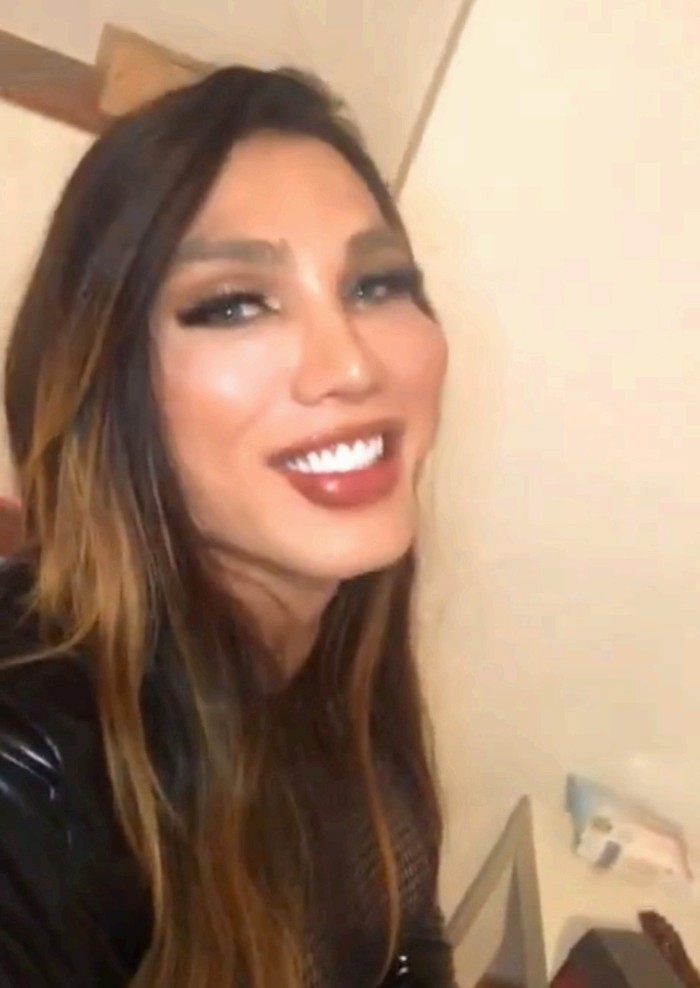 TRANS Barbara pibonazo alta 1.80 apasionada