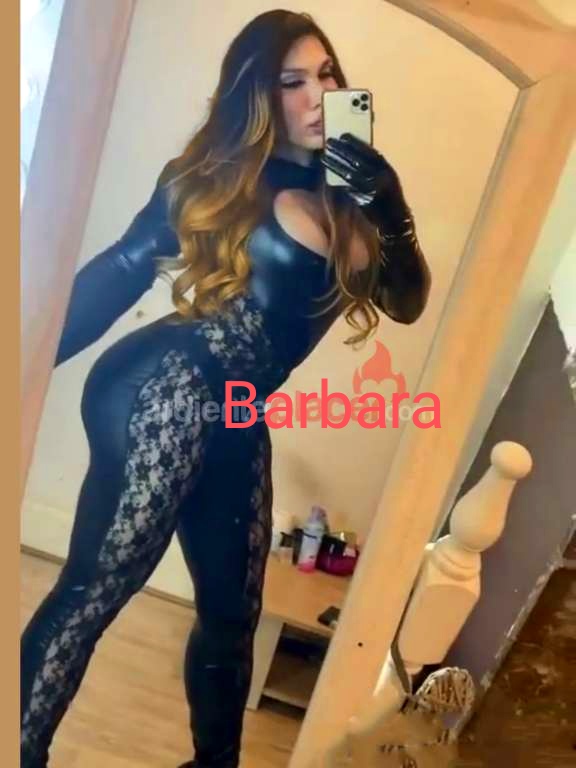 TRANS Barbara pibonazo alta 1.80 apasionada
