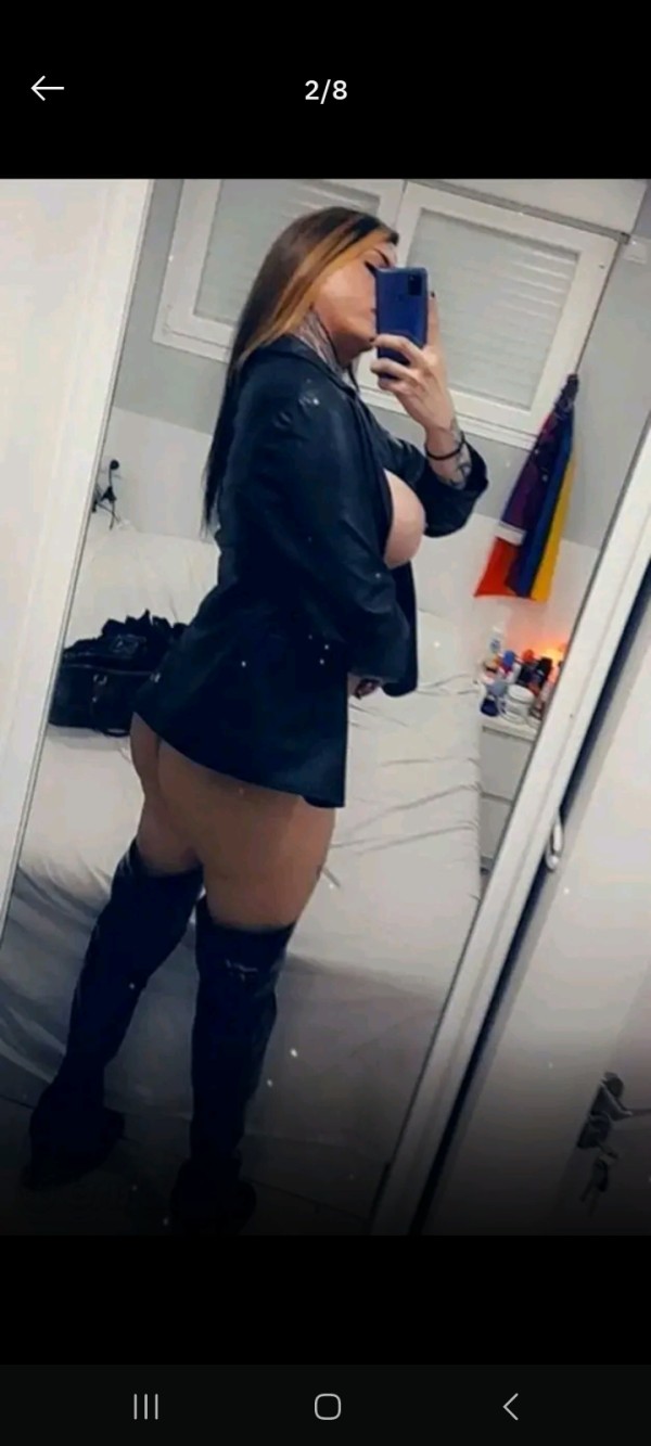 En madrid..DAKOTA POLLONA TETONA CULONA XXL