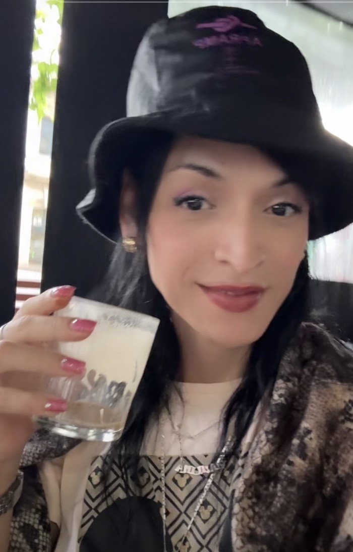 Colombiana lechera