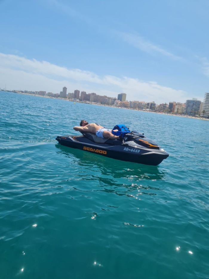 Teacher and property management expert