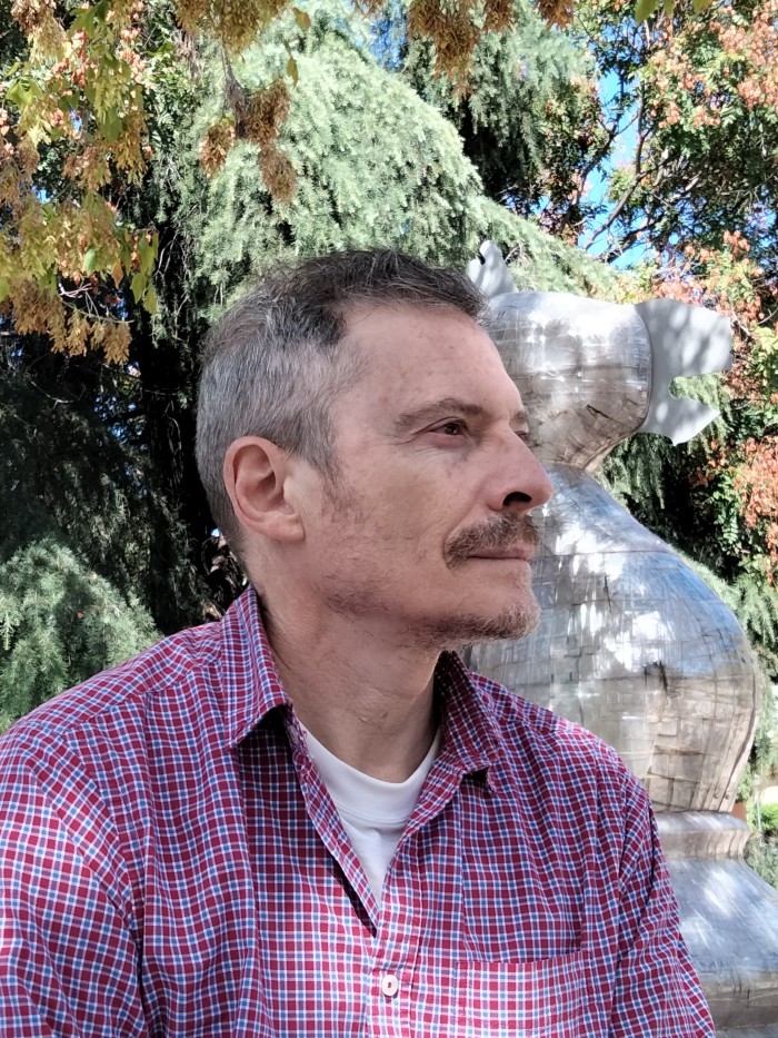 Amo Madrid cañero y cerdo