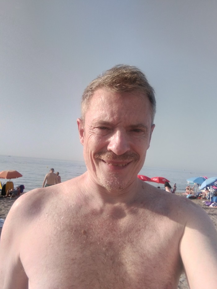 Amo Madrid cañero y cerdo