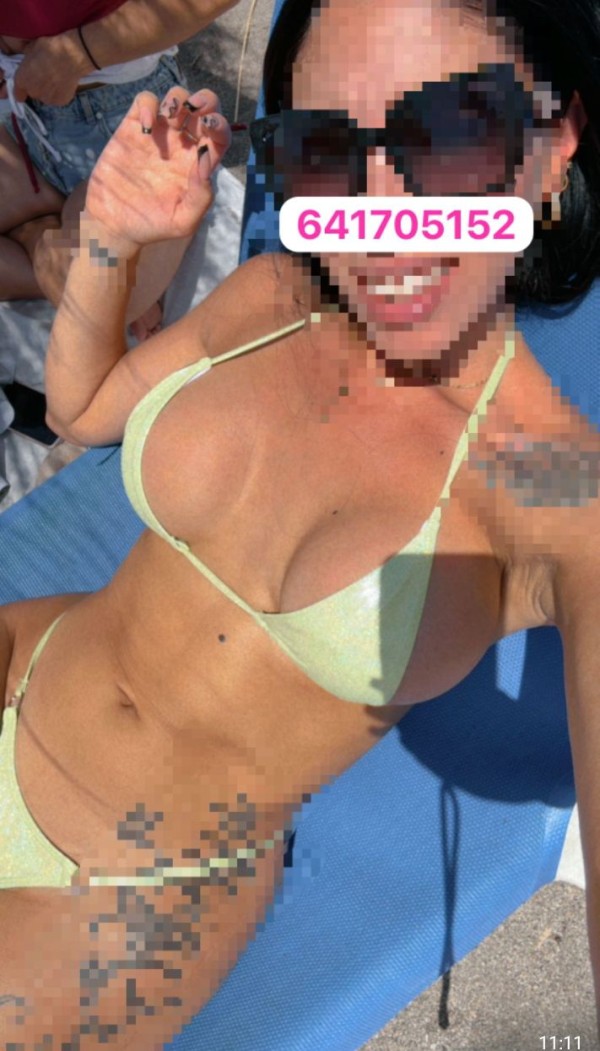 Belinda latina super sexy y extrovertida