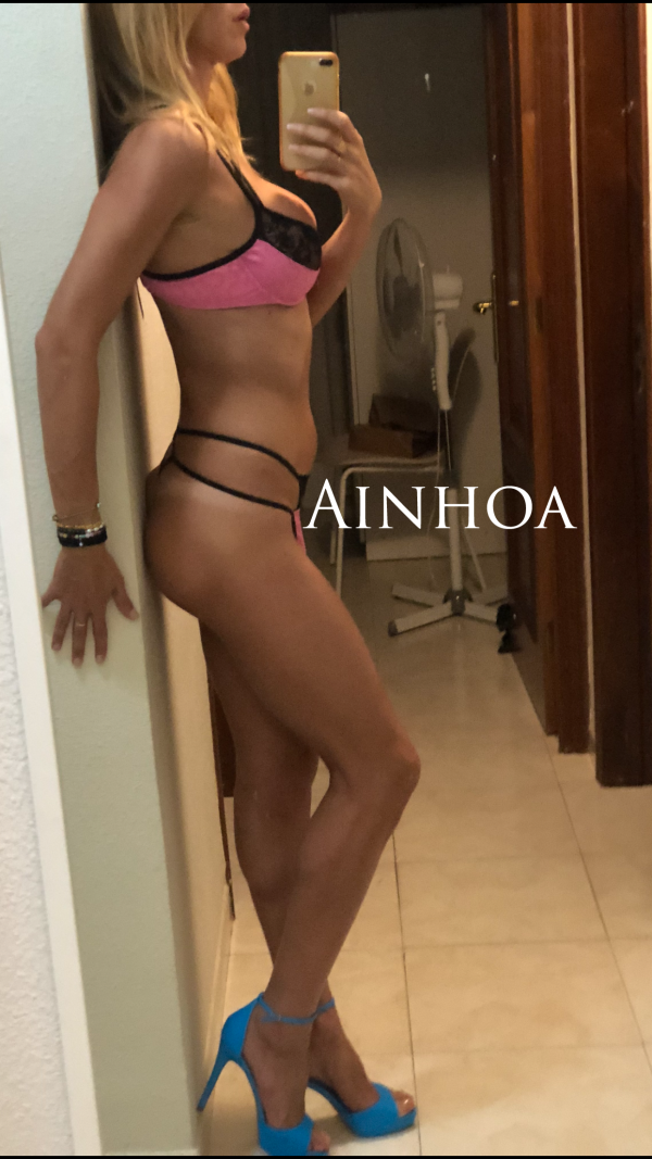 !!! SANTA CRUZ !!! “Ainhoa Belleza Canaria” Pollonisima 100%