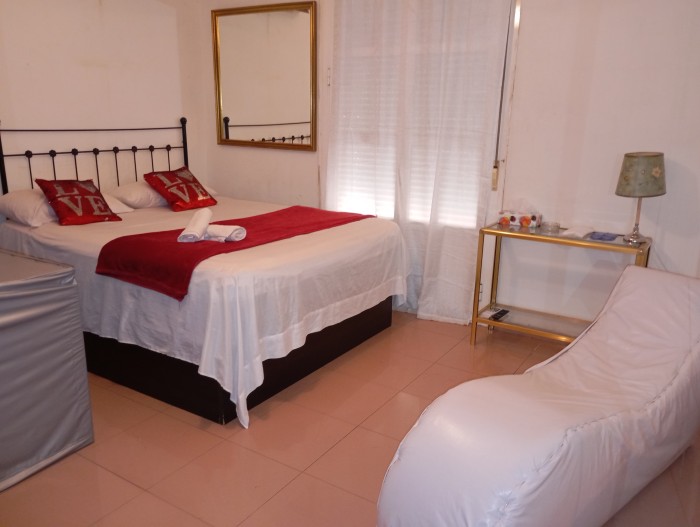 ALQUILER HABITACIONES POR SEMANA