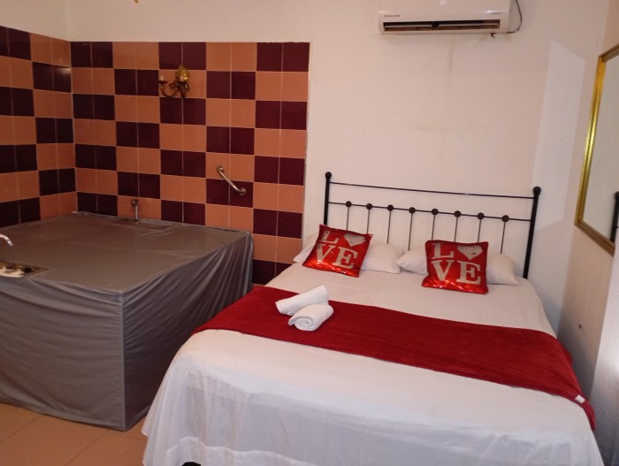 ALQUILER HABITACIONES POR SEMANA