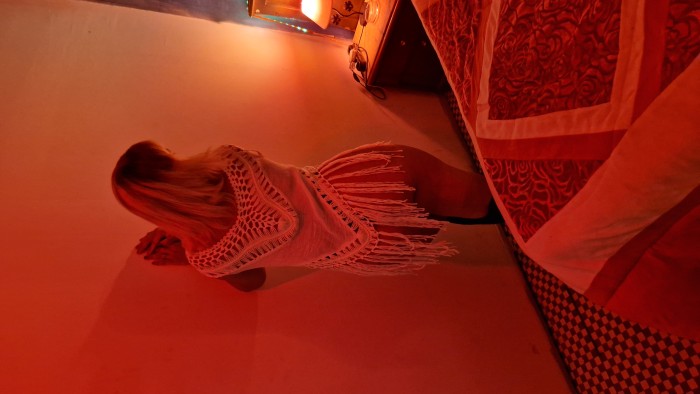 SOY BRUNA MUY APASIONADA Y JUGUETONA