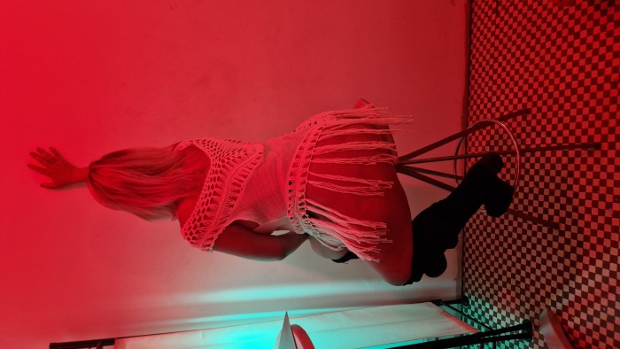 SOY BRUNA MUY APASIONADA Y JUGUETONA