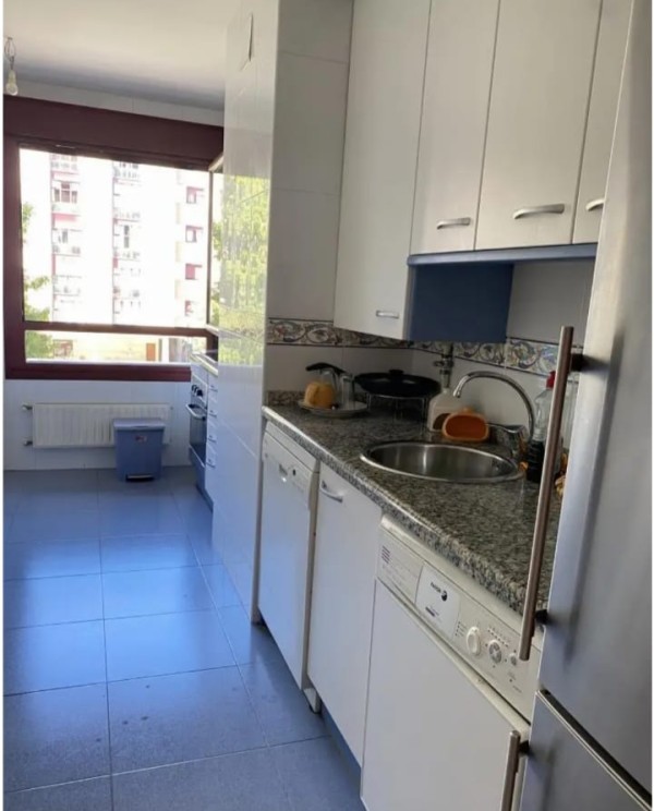 Piso muy tranquilo excelente vista
