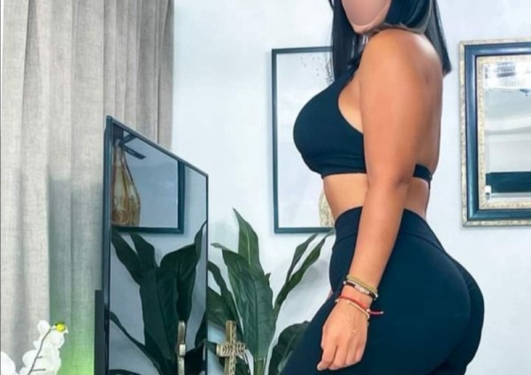 Manu 36 años, MASAJISTA, ALEGRE y muy DULCE