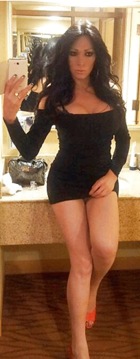 MUY ACTIVA DOTADA MUY APASIONADA