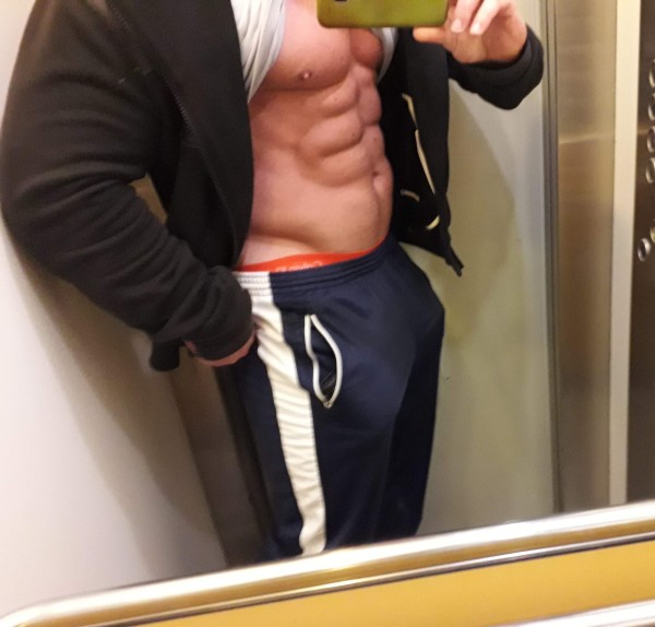 ESCORT MASCULINO CACHAS DE PASO