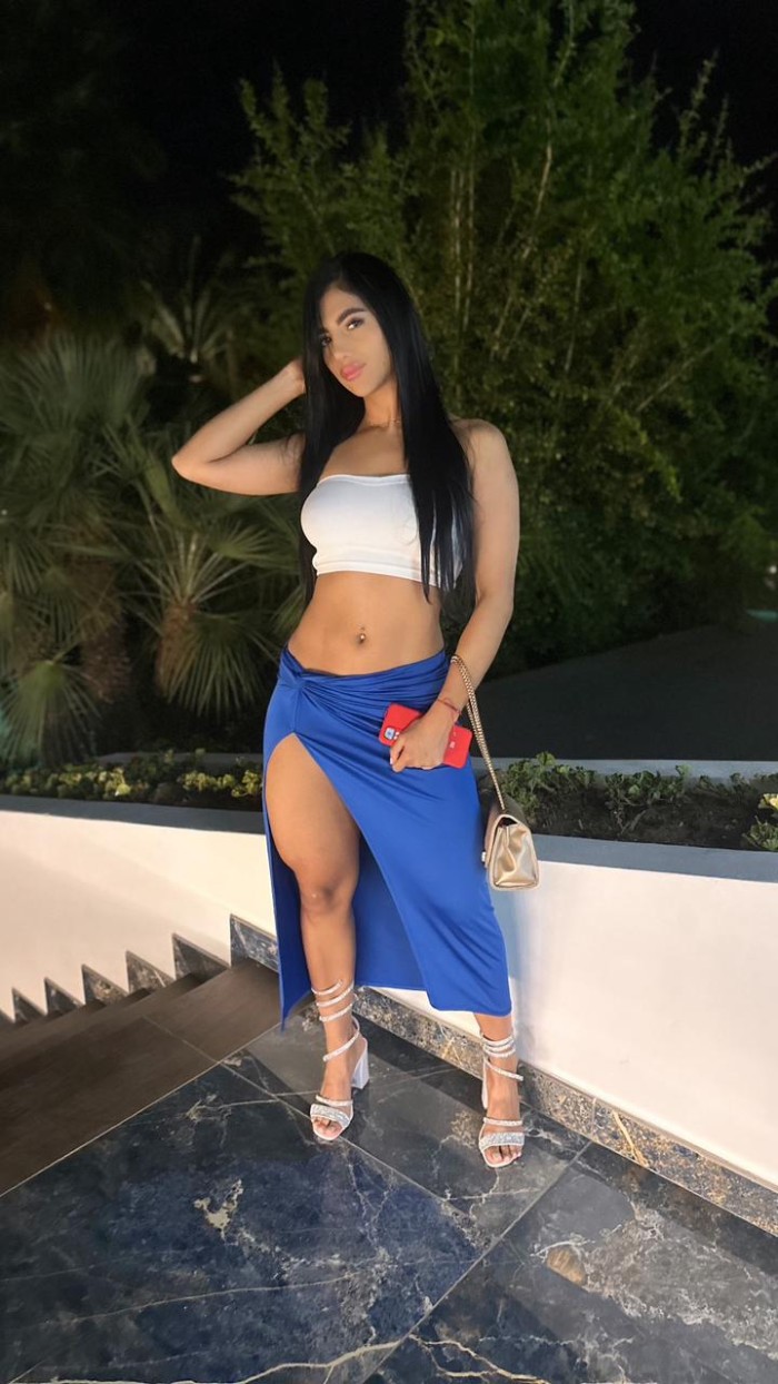 COLOMBIANAS HERMOSAS PARA TUS SERVICIOS