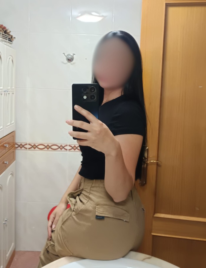 PAOLA CHICA RECIEN LLEGADA, VEN A CONOCERME