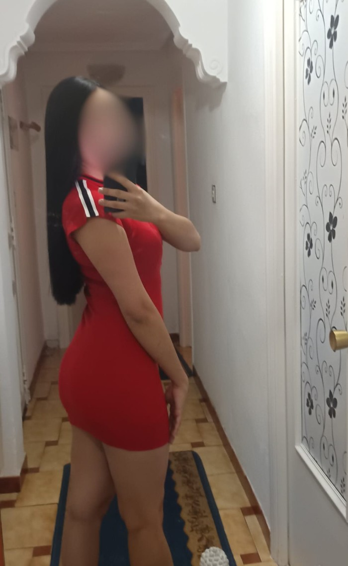 PAOLA CHICA RECIEN LLEGADA, VEN A CONOCERME