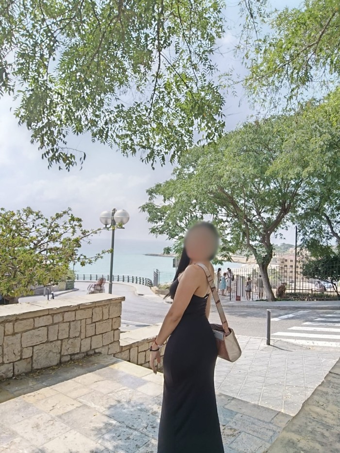 PAOLA CHICA RECIEN LLEGADA, VEN A CONOCERME